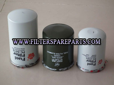 FC-2701 sakura fuel filter - Click Image to Close